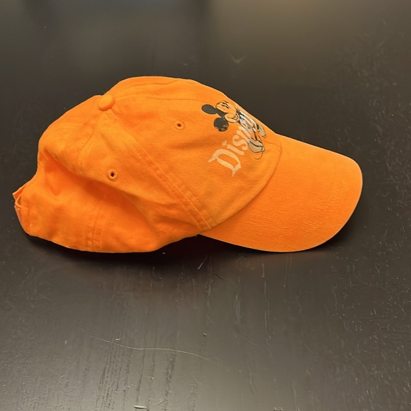 Disneyland Disney Parks Mickey Mouse Hat Adjustable Velcro - Picture 4 of 5